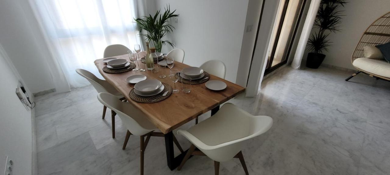 Luxury Apartment In The Heart Of Moraira & 200Mtrs From The Sea Ngoại thất bức ảnh