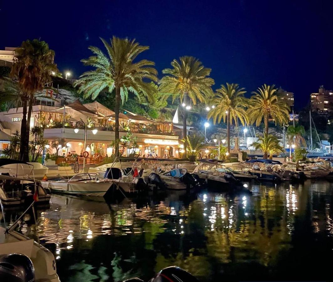 Luxury Apartment In The Heart Of Moraira & 200Mtrs From The Sea Ngoại thất bức ảnh