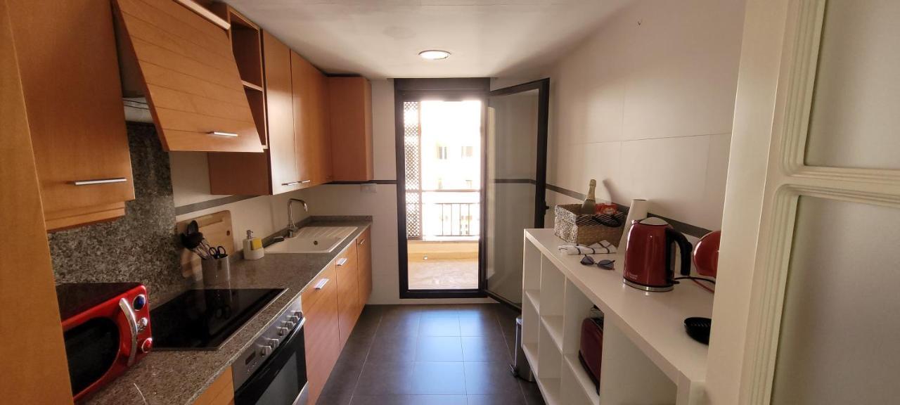 Luxury Apartment In The Heart Of Moraira & 200Mtrs From The Sea Ngoại thất bức ảnh